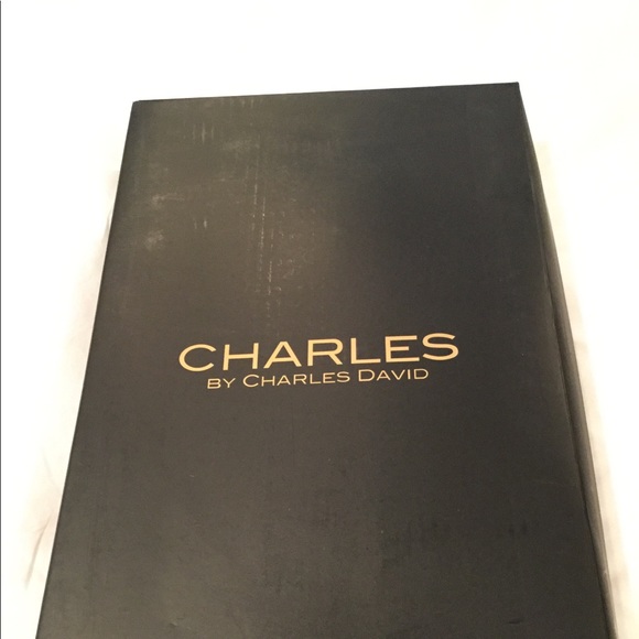 Charles David Size 7 Suede Boot - Picture 2 of 5